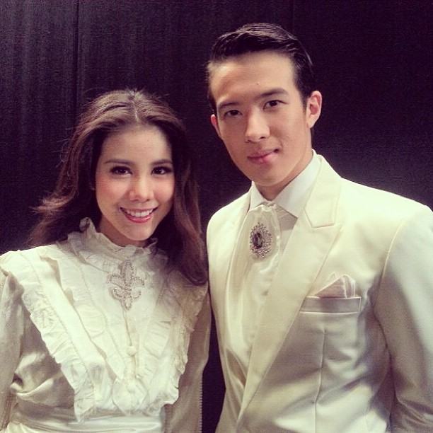 เจมส์ มาร์ คุณชายรณพีร์