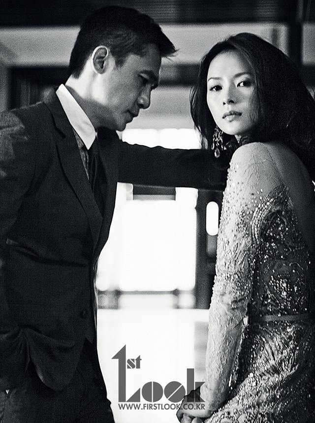 Tony Leung & Zhang Ziyi @ 1st Look Magazine no.47 June 2013