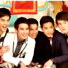 กิจกรรมยามว่างสุดฟิน ของ 5 หนุ่มจุฑาเทพ