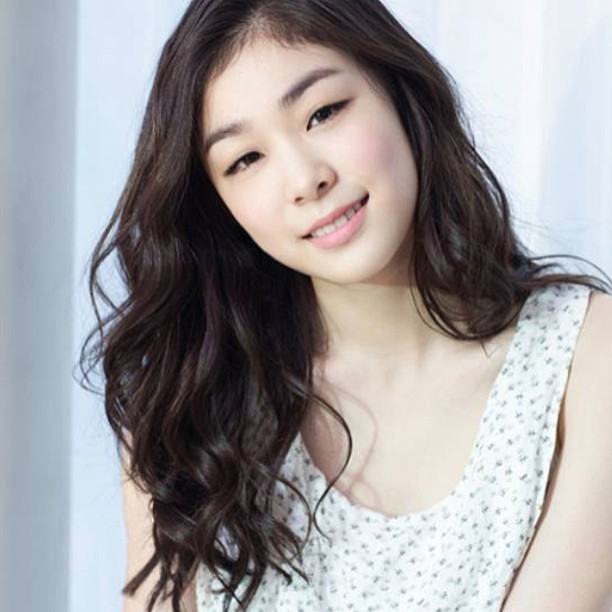 Kim Yu-Na คิมยอนอา นักสเกตน้ำแข็งชาวเกาหลี สาวในดวงใจ นิชคุณ