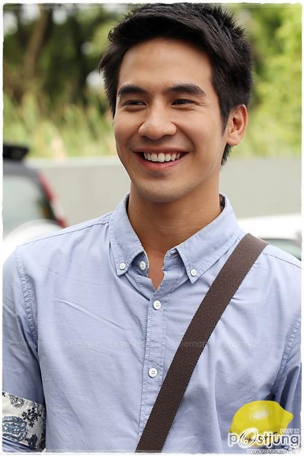 พี่โป๊ปหล่ออีกแล้ว