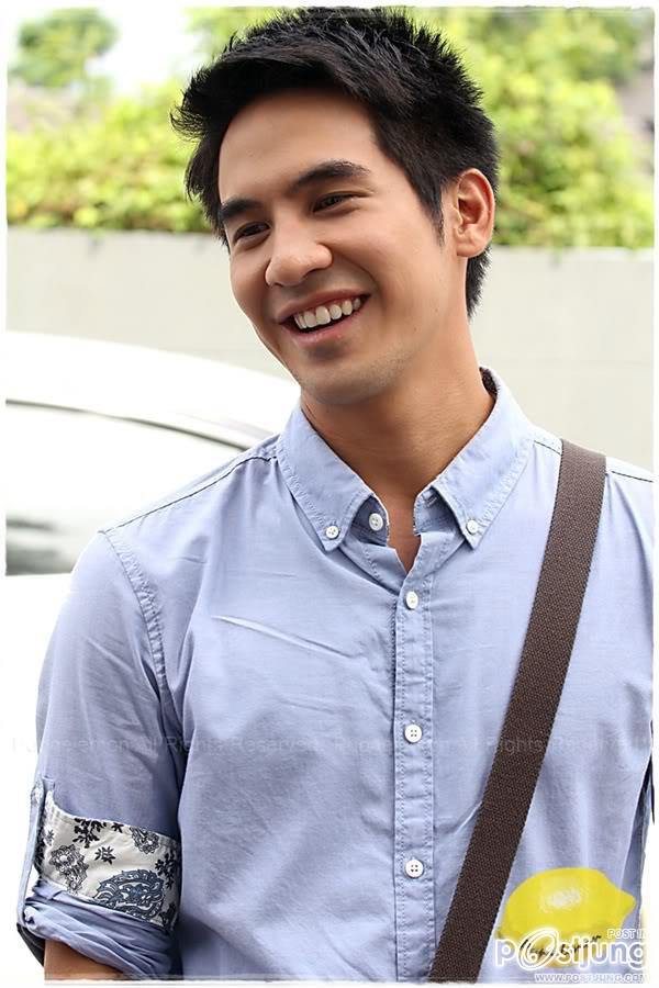 พี่โป๊ปหล่ออีกแล้ว