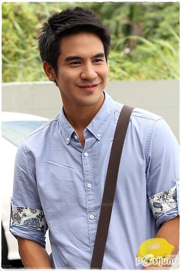 พี่โป๊ปหล่ออีกแล้ว