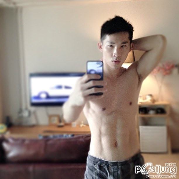 คนรักหนุ่มหล่อInstagram 27