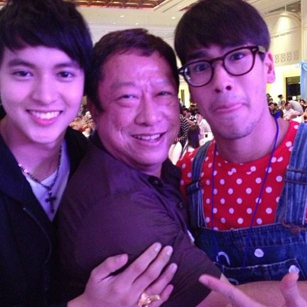 พี่ณกับน้องจิ