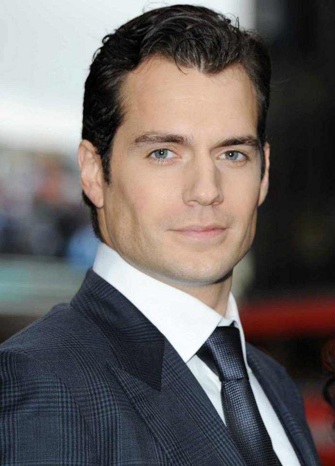 Henry cavill