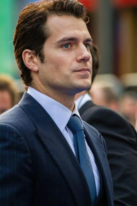 Henry cavill