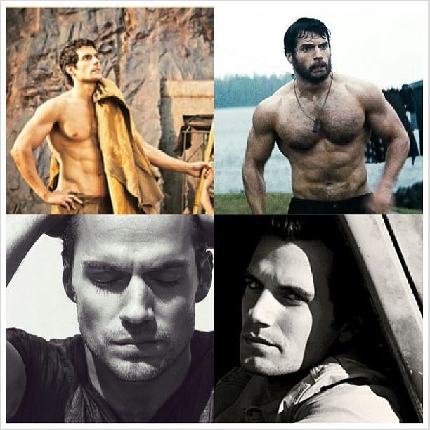 Henry cavill