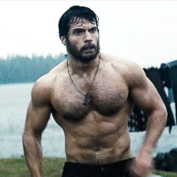 Henry cavill