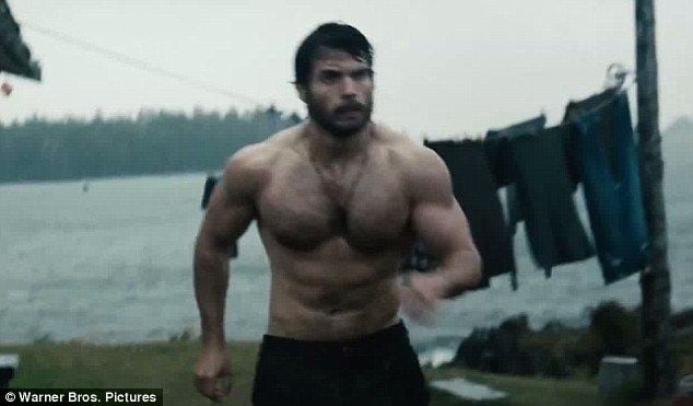 Henry cavill