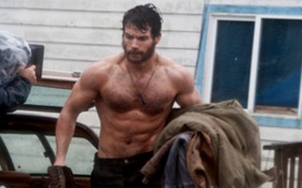 Henry cavill