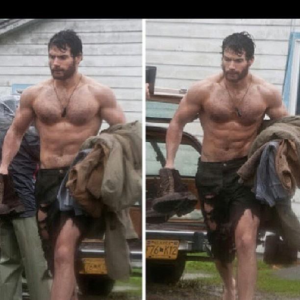 Henry cavill