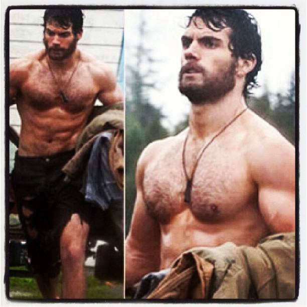 Henry cavill