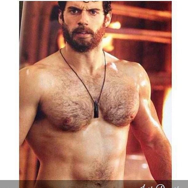 Henry cavill