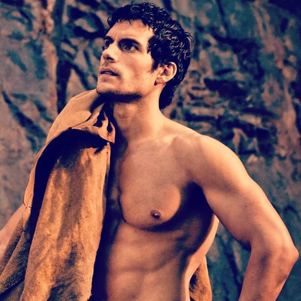 Henry cavill