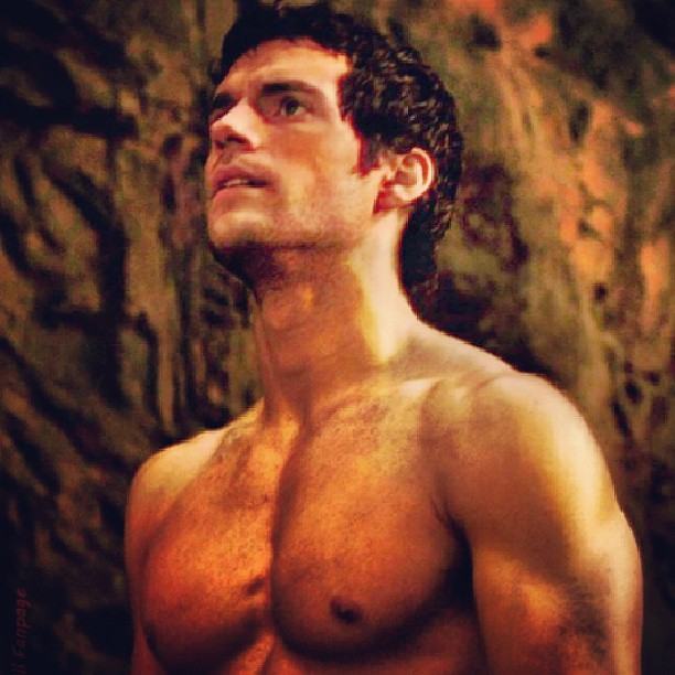 Henry cavill