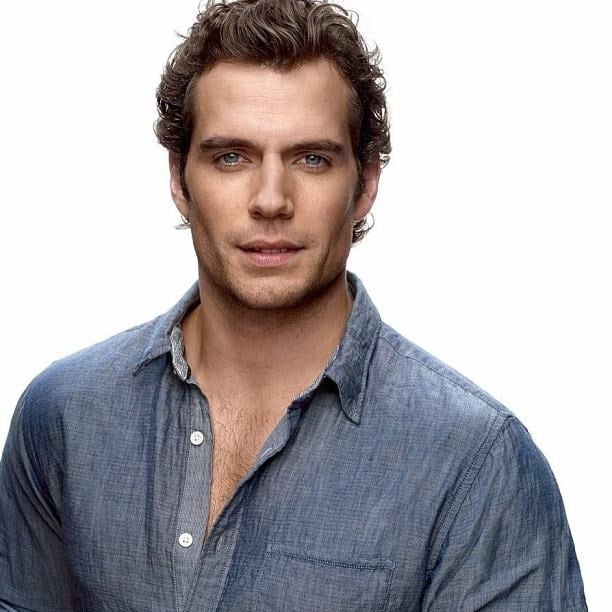 Henry cavill