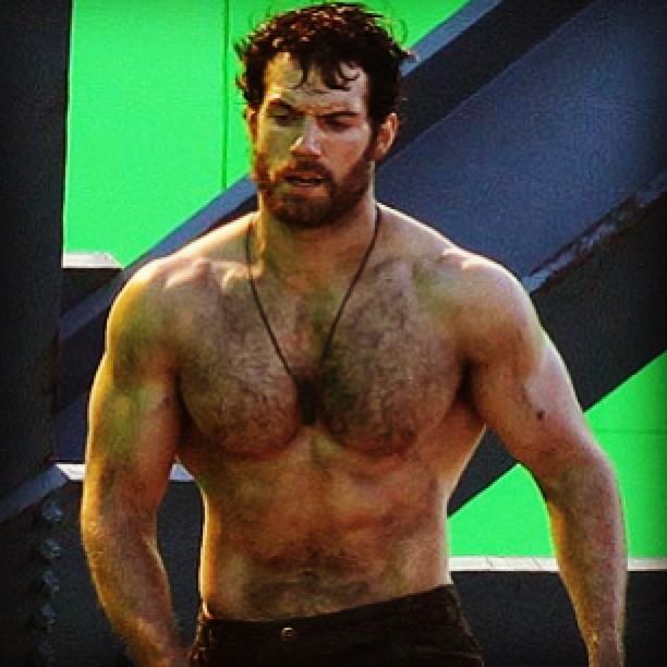 Henry cavill