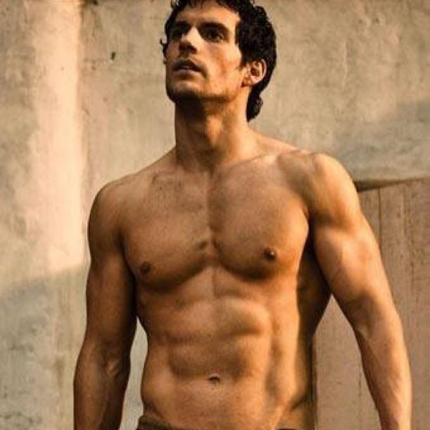 Henry cavill