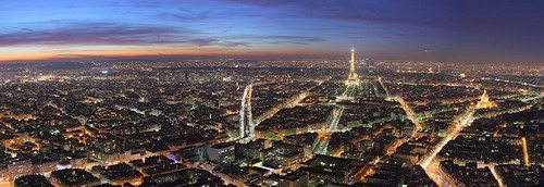 เหตุผลที่กรุงปารีสทำไมถึงไม่มีตึกระฟ้า