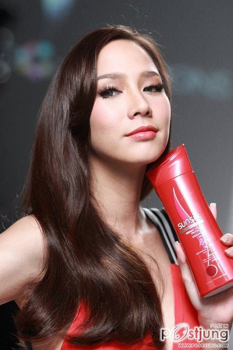 sunsilk ผูกขาด ดาราช่อง7 มายาวนาน แสนนาน