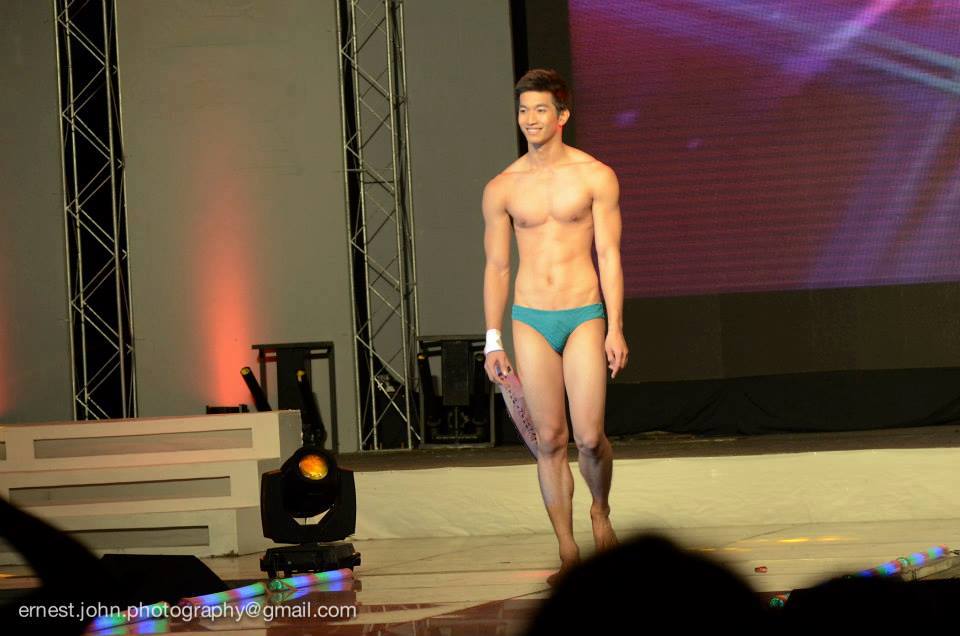 Mr. International Philippines 2013 - Gil Wagas