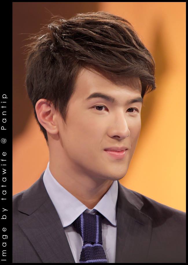 เจมส์ มาร์ & มิ้นต์ ชาลิดา @ รายการ Tonight Show (24-6-56)