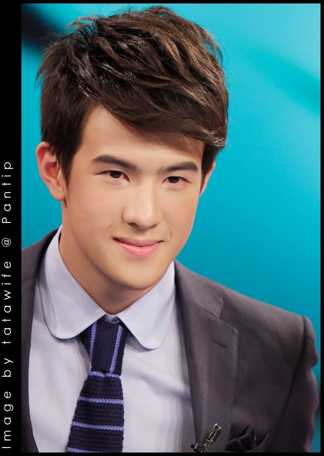 เจมส์ มาร์ & มิ้นต์ ชาลิดา @ รายการ Tonight Show (24-6-56)