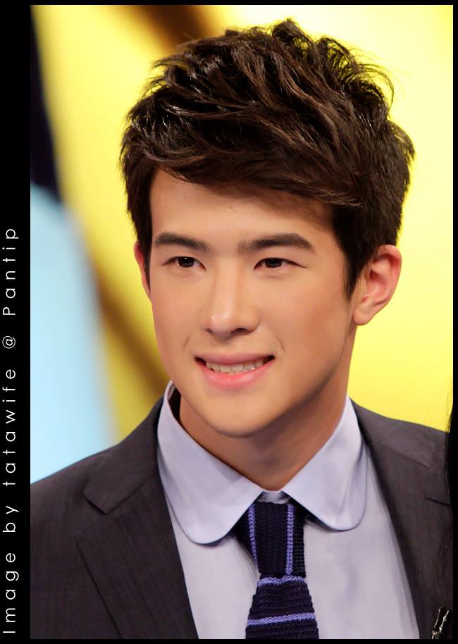 เจมส์ มาร์ & มิ้นต์ ชาลิดา @ รายการ Tonight Show (24-6-56)