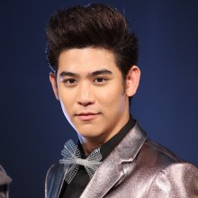 พอร์ช ศรัณย์ @ งาน paradise park for men