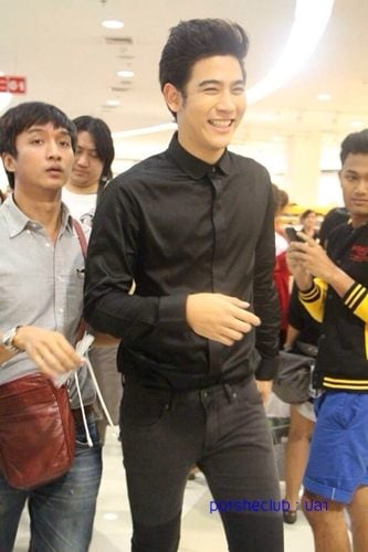 พอร์ช ศรัณย์ @ งาน paradise park for men