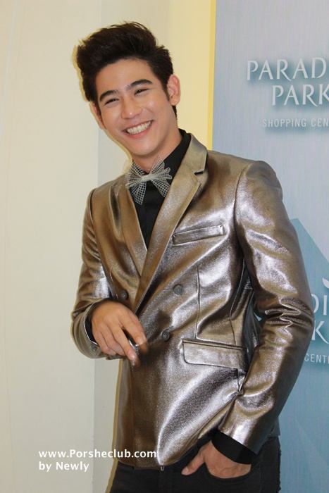 พอร์ช ศรัณย์ @ งาน paradise park for men