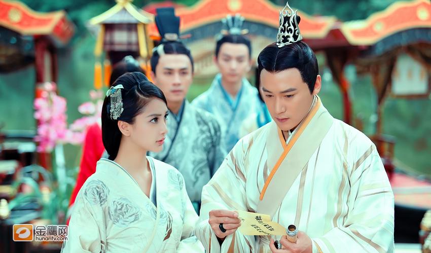 พี่หยางหยิง จาก Yun Zhong Ge 《云中歌》- 2013