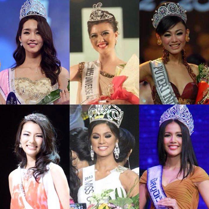 ลุ้นค่ะ ใครจะได้มง Miss Universe 2013  ไปครอง