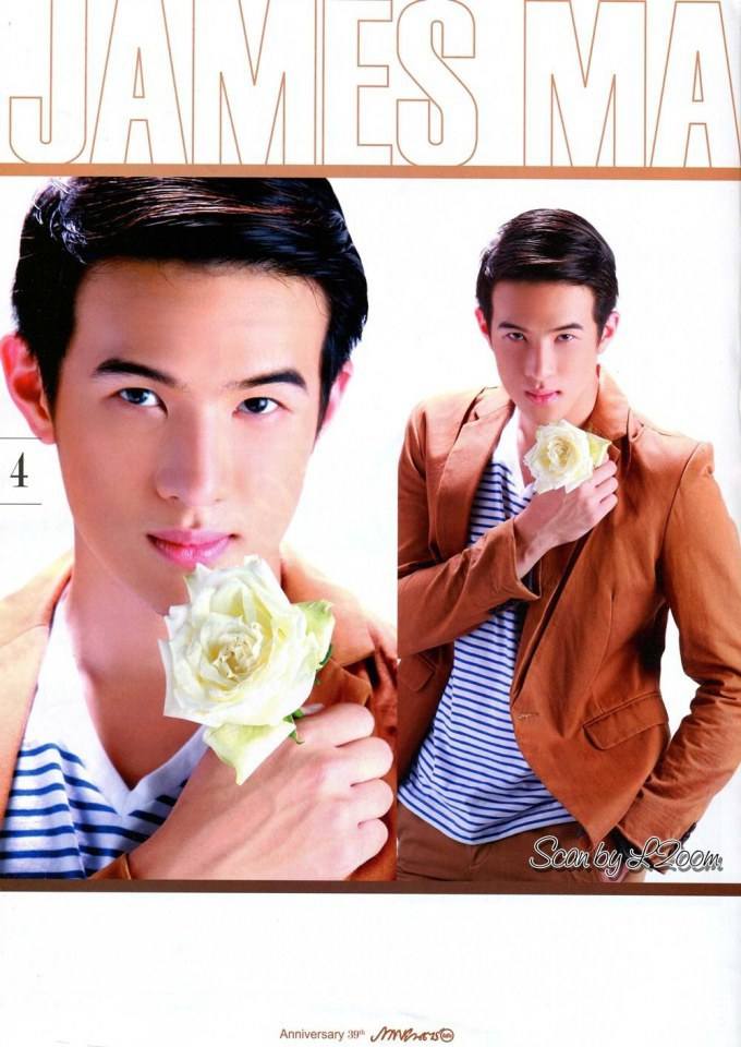 เจมส์ มาร์ @ ภาพยนตร์บันเทิง vol.39 no.1857 June 2013