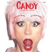 Jared Leto @ Candy #6 Summer 2013