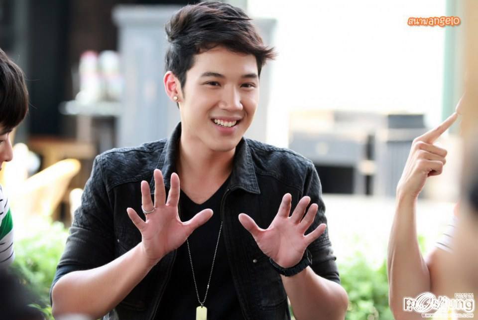 แกงส้ม กับขนหน้าอกของเขา 3