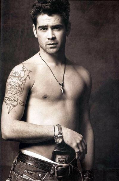 Colin Farrell