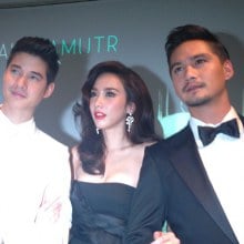 3 ซุปตาร์ MAHA SAMUTR HUA-HIN