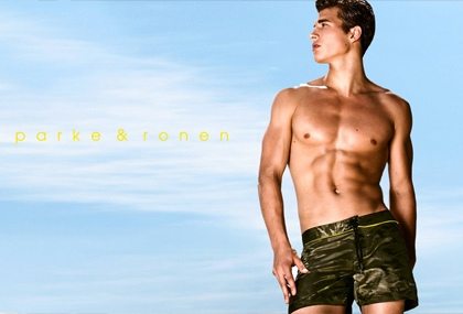 Parke & Ronen : Summer 2013 Campaign : HQ images