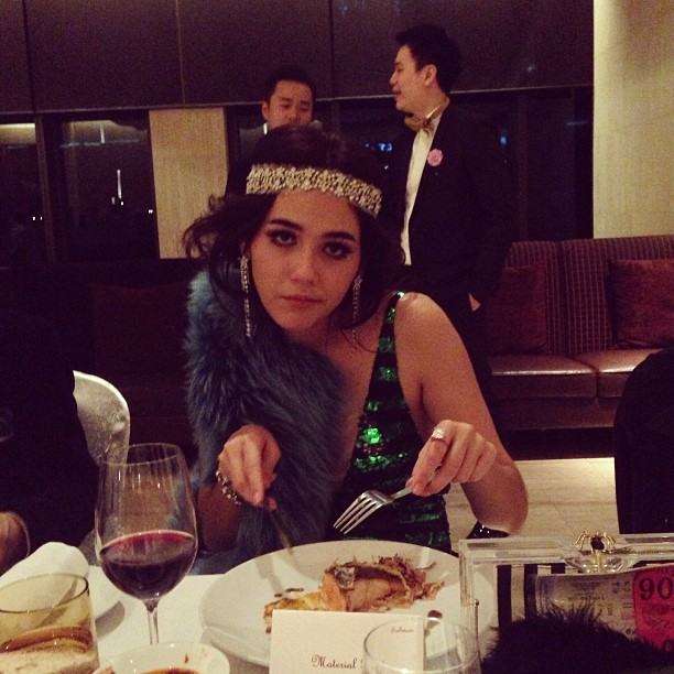 (2)Birthday party Gatsby Night #chombd2013