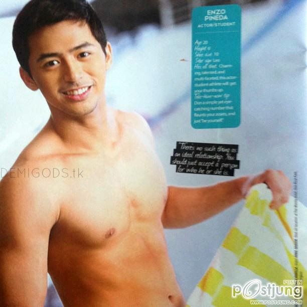 Enzo Pineda