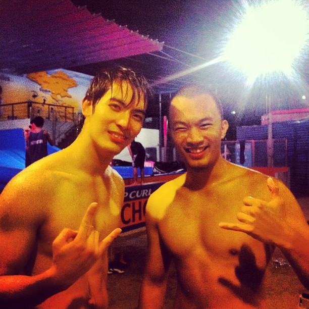 สน ยุกต์ หล่อเท่ห์ จาก Instagram