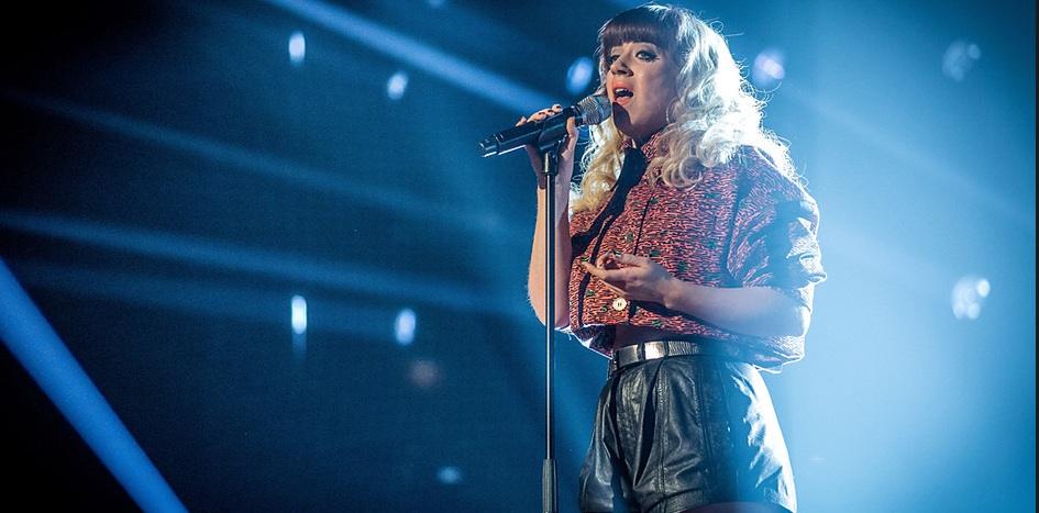 Leah McFall - 1St The Voice UK2012 เธอสุดยอดมากๆ