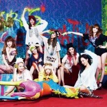 girls' generation i got a boy photobook