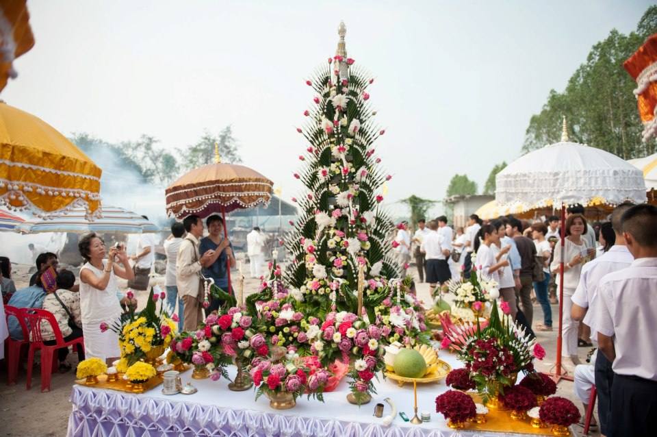 งานหล่อพระค่ะ