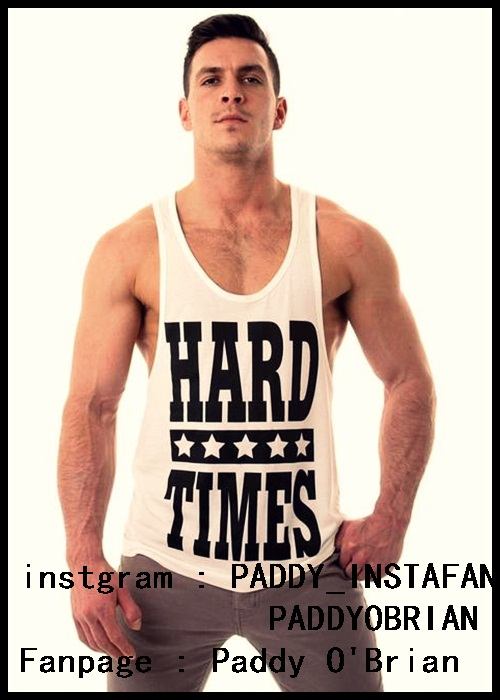 Paddy O'Brian : gayporn ล่ำ ใหญ่ เร้าใจ