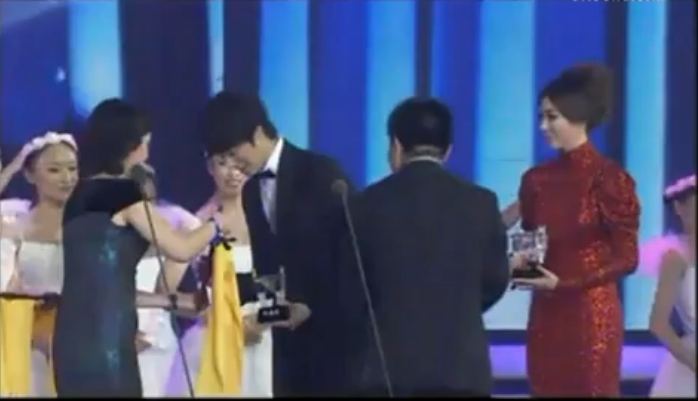 Best Asia Actress นักแสดงหญิงยอดเยี่ยมแห่งเอเชีย!!!