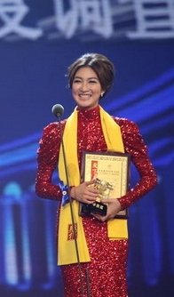 Best Asia Actress นักแสดงหญิงยอดเยี่ยมแห่งเอเชีย!!!
