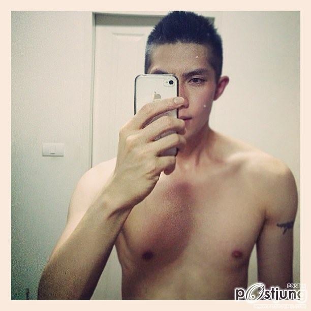 คนรักหนุ่มหล่อInstagram 30